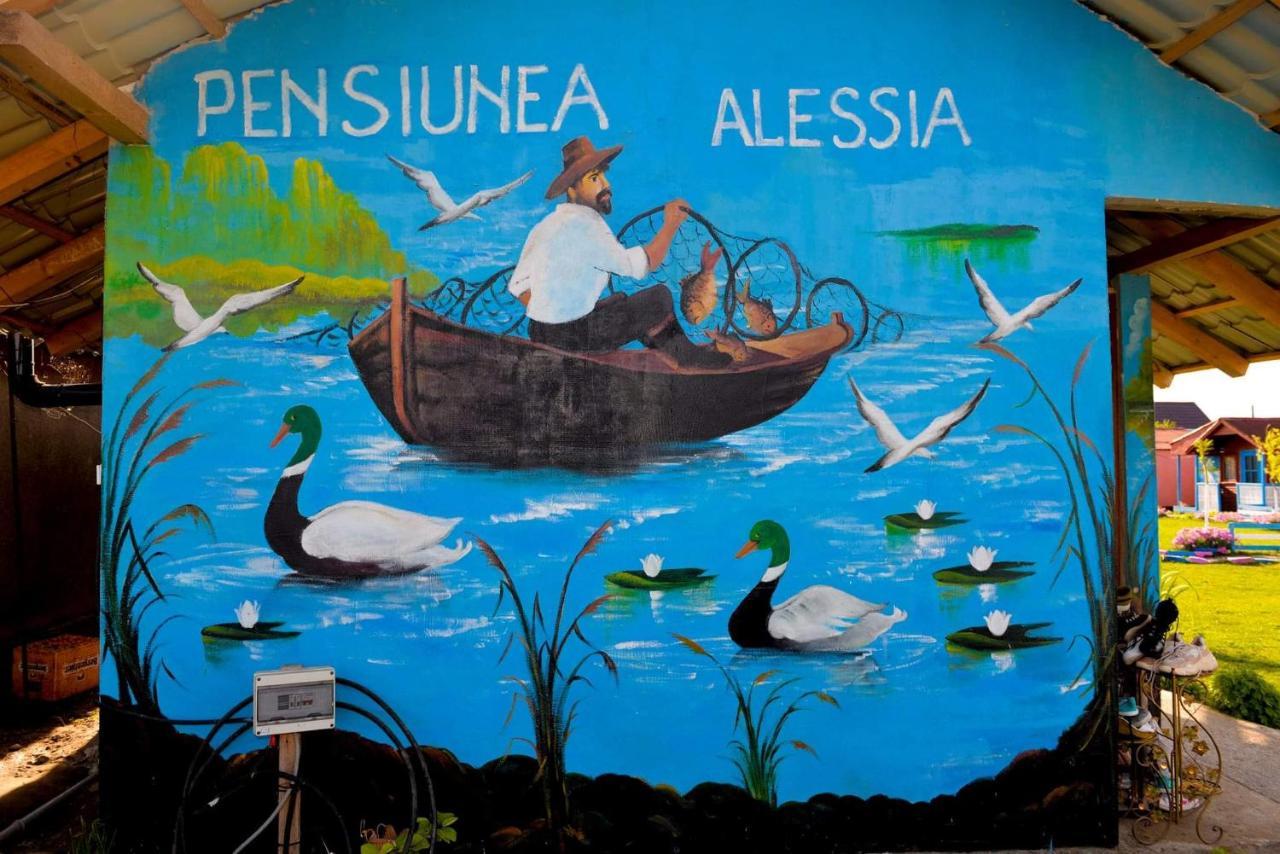 Pensiunea Alessia Муригьол Экстерьер фото